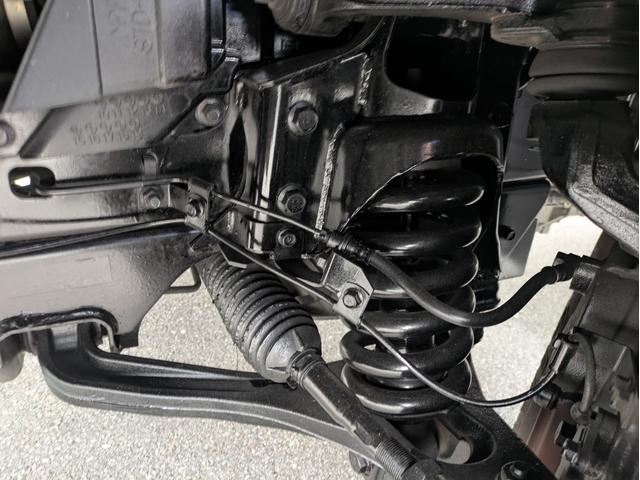 キャンター Wキャブ全低床 積載2t 5MT 床鉄板 リアクーラー ETC 車両総重量 4,740kg 荷台内寸 長さ:210cm 幅:160cm 高さ:38cm エアコン パワーステアリング パワーウィンドウ(36枚目)