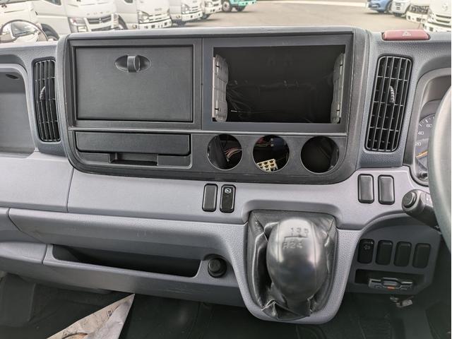 キャンター Wキャブ全低床 積載2t 5MT 床鉄板 リアクーラー ETC 車両総重量 4,740kg 荷台内寸 長さ:210cm 幅:160cm 高さ:38cm エアコン パワーステアリング パワーウィンドウ(42枚目)