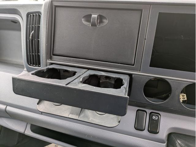 キャンター Wキャブ全低床 積載2t 5MT 床鉄板 リアクーラー ETC 車両総重量 4,740kg 荷台内寸 長さ:210cm 幅:160cm 高さ:38cm エアコン パワーステアリング パワーウィンドウ(45枚目)