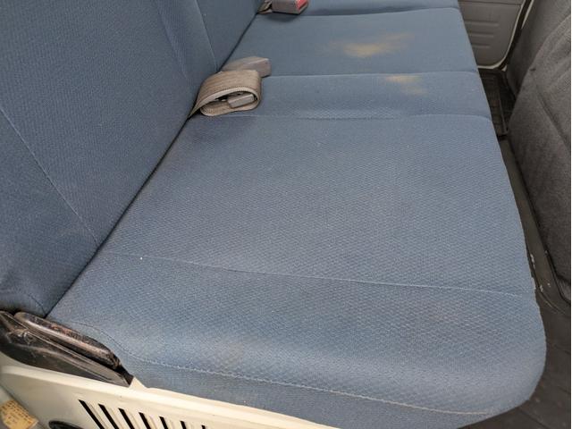 キャンター Wキャブ全低床 積載2t 5MT 床鉄板 リアクーラー ETC 車両総重量 4,740kg 荷台内寸 長さ:210cm 幅:160cm 高さ:38cm エアコン パワーステアリング パワーウィンドウ(64枚目)