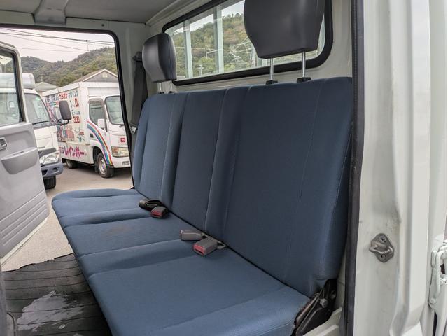 キャンター Wキャブ全低床 積載2t 5MT 床鉄板 リアクーラー ETC 車両総重量 4,740kg 荷台内寸 長さ:210cm 幅:160cm 高さ:38cm エアコン パワーステアリング パワーウィンドウ(68枚目)