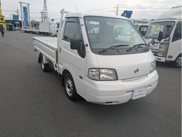 バネットトラック スーパーローDX 積載1t AT 総重量:2,380kg 荷台内寸 長さ:274cm 幅:160cm 高さ:38cm ETC パワーステアリング パワーウインドウ エアコン 排気量:1800cc(4枚目)