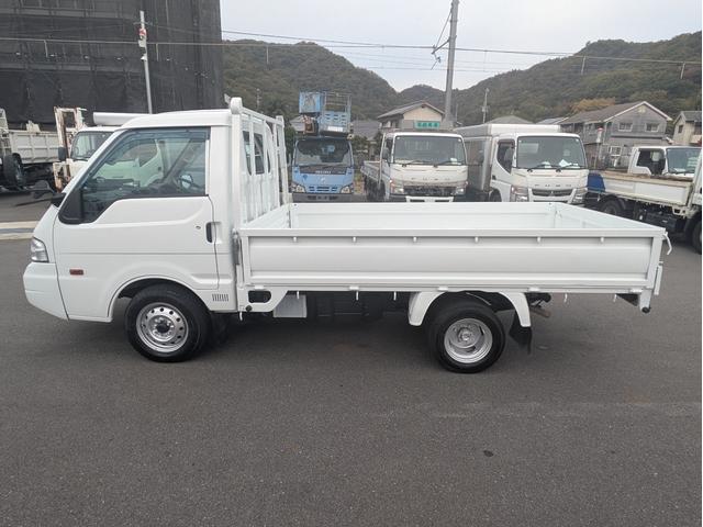 バネットトラック スーパーローDX 積載1t AT 総重量:2,380kg 荷台内寸 長さ:274cm 幅:160cm 高さ:38cm ETC パワーステアリング パワーウインドウ エアコン 排気量:1800cc(6枚目)