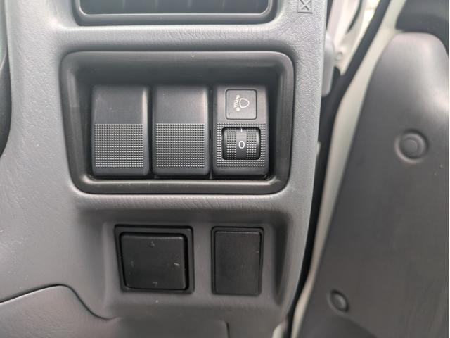 バネットトラック スーパーローDX 積載1t AT 総重量:2,380kg 荷台内寸 長さ:274cm 幅:160cm 高さ:38cm ETC パワーステアリング パワーウインドウ エアコン 排気量:1800cc(35枚目)