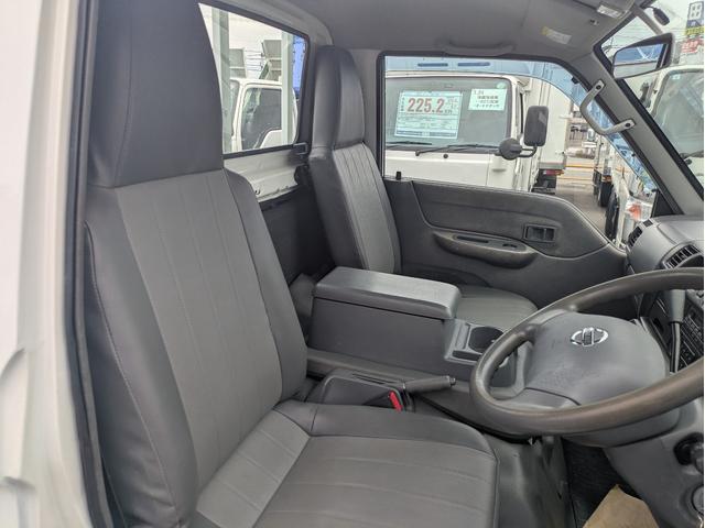 バネットトラック スーパーローDX 積載1t AT 総重量:2,380kg 荷台内寸 長さ:274cm 幅:160cm 高さ:38cm ETC パワーステアリング パワーウインドウ エアコン 排気量:1800cc(42枚目)