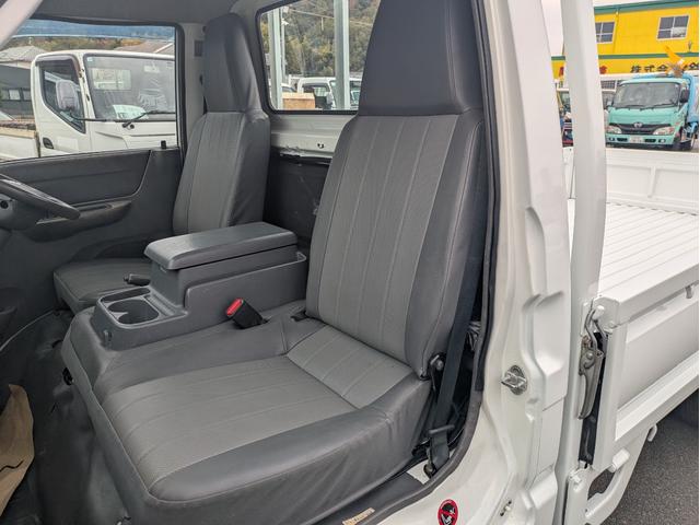 バネットトラック スーパーローDX 積載1t AT 総重量:2,380kg 荷台内寸 長さ:274cm 幅:160cm 高さ:38cm ETC パワーステアリング パワーウインドウ エアコン 排気量:1800cc(45枚目)