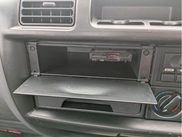 バネットトラック スーパーローDX 積載1t AT 総重量:2,380kg 荷台内寸 長さ:274cm 幅:160cm 高さ:38cm ETC パワーステアリング パワーウインドウ エアコン 排気量:1800cc(51枚目)