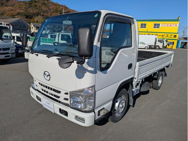 タイタントラック ワイドロー 積載1.5t AT 荷台内寸 長さ:310cm 幅:161cm 高さ:38cm ETC アイドリングストップ キーレスリモコン 助手席側電動格納ミラー パワーウインドウ パワステ オートマチック(2枚目)