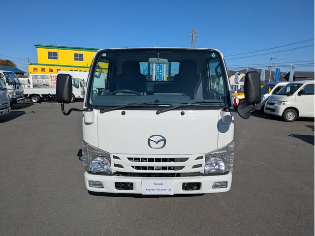 タイタントラック ワイドロー 積載1.5t AT 荷台内寸 長さ:310cm 幅:161cm 高さ:38cm ETC アイドリングストップ キーレスリモコン 助手席側電動格納ミラー パワーウインドウ パワステ オートマチック(3枚目)