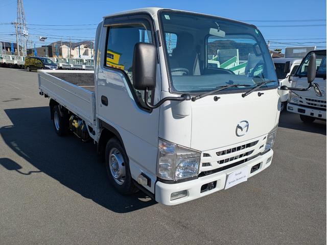 タイタントラック ワイドロー 積載1.5t AT 荷台内寸 長さ:310cm 幅:161cm 高さ:38cm ETC アイドリングストップ キーレスリモコン 助手席側電動格納ミラー パワーウインドウ パワステ オートマチック(4枚目)