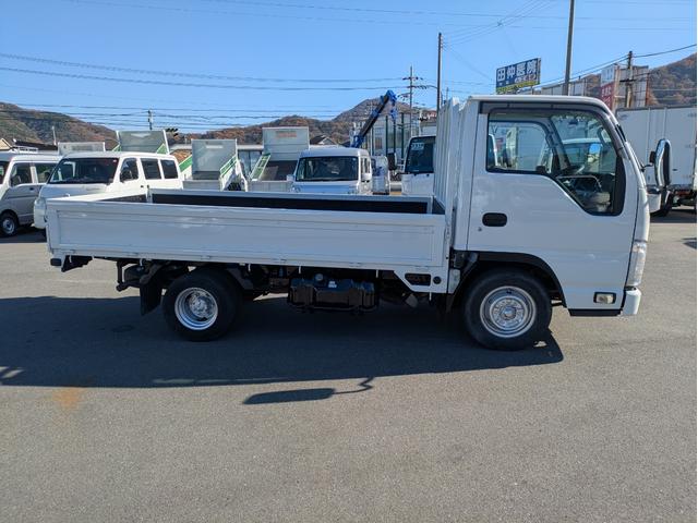 タイタントラック ワイドロー 積載1.5t AT 荷台内寸 長さ:310cm 幅:161cm 高さ:38cm ETC アイドリングストップ キーレスリモコン 助手席側電動格納ミラー パワーウインドウ パワステ オートマチック(5枚目)