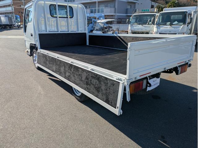 タイタントラック ワイドロー 積載1.5t AT 荷台内寸 長さ:310cm 幅:161cm 高さ:38cm ETC アイドリングストップ キーレスリモコン 助手席側電動格納ミラー パワーウインドウ パワステ オートマチック(16枚目)