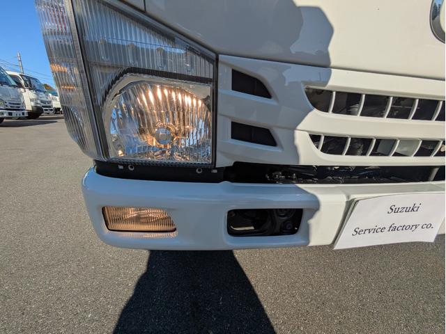 タイタントラック ワイドロー 積載1.5t AT 荷台内寸 長さ:310cm 幅:161cm 高さ:38cm ETC アイドリングストップ キーレスリモコン 助手席側電動格納ミラー パワーウインドウ パワステ オートマチック(29枚目)