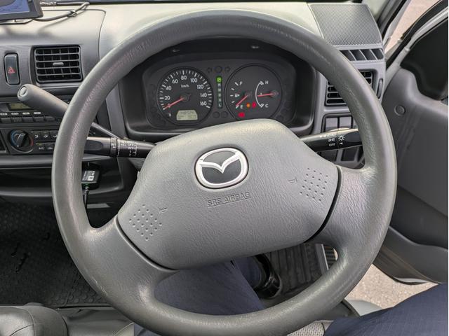 MAZDA BONGO TRUCK DX