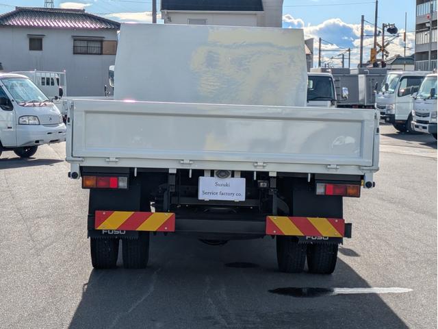 キャンター ロング　積載４．６５ｔ　荷台内寸　長さ：４３５ｃｍ　幅：２０９ｃｍ　高さ：３８ｃｍ　キーレスリモコン　バックカメラ　ＥＴＣ　パワーステアリング　パワーウインドウ　セイコーラック　助手席側電動格納ミラー（10枚目）