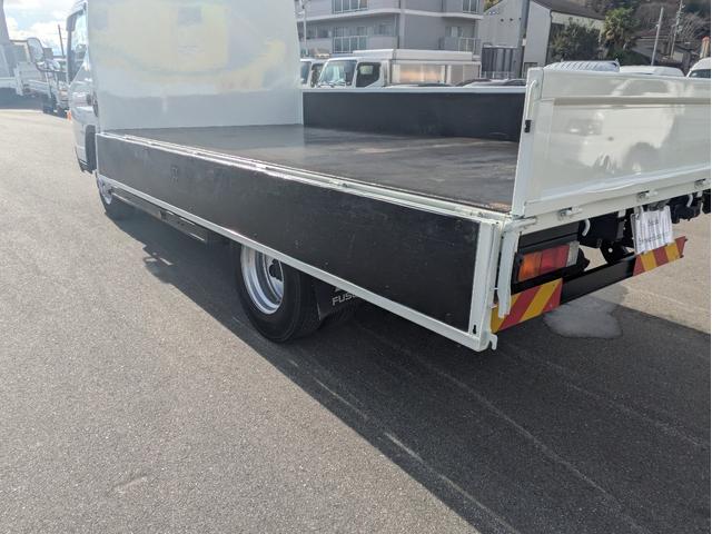 キャンター ロング　積載４．６５ｔ　荷台内寸　長さ：４３５ｃｍ　幅：２０９ｃｍ　高さ：３８ｃｍ　キーレスリモコン　バックカメラ　ＥＴＣ　パワーステアリング　パワーウインドウ　セイコーラック　助手席側電動格納ミラー（21枚目）