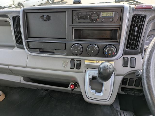 キャンター ロング　積載４．６５ｔ　荷台内寸　長さ：４３５ｃｍ　幅：２０９ｃｍ　高さ：３８ｃｍ　キーレスリモコン　バックカメラ　ＥＴＣ　パワーステアリング　パワーウインドウ　セイコーラック　助手席側電動格納ミラー（48枚目）