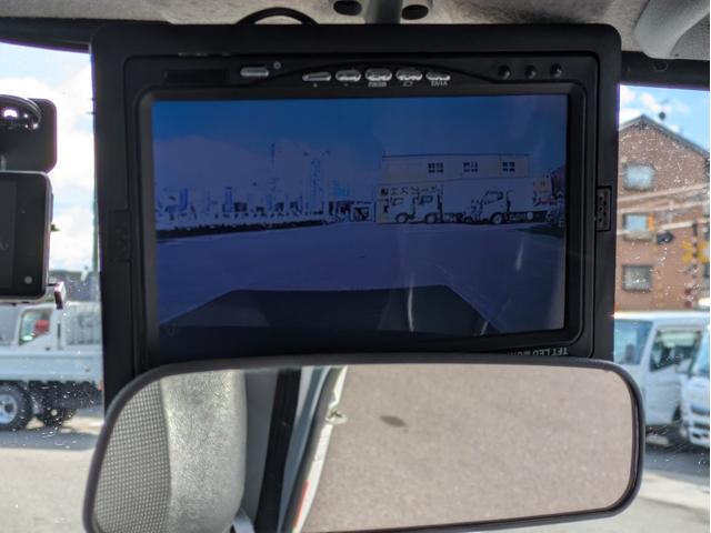 キャンター ロング　積載４．６５ｔ　荷台内寸　長さ：４３５ｃｍ　幅：２０９ｃｍ　高さ：３８ｃｍ　キーレスリモコン　バックカメラ　ＥＴＣ　パワーステアリング　パワーウインドウ　セイコーラック　助手席側電動格納ミラー（50枚目）