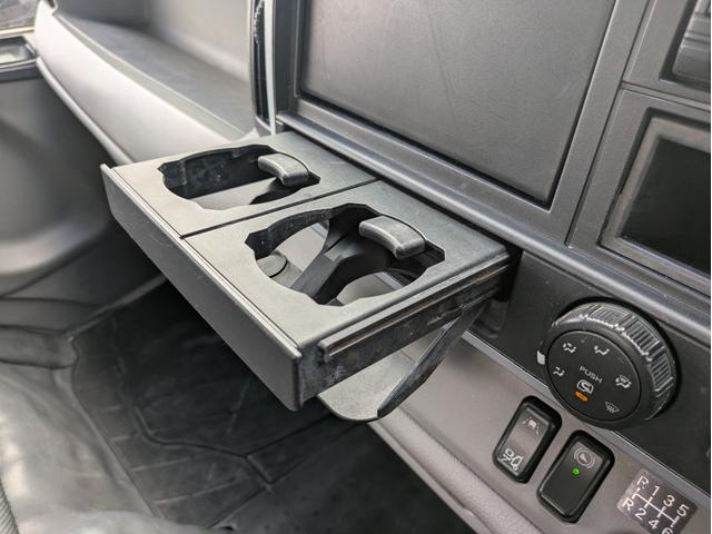 キャンター 　積載３．５ｔ　５ＭＴ　荷台内寸　長さ：５００ｃｍ　幅：２０９ｃ　高さ：３８ｃｍ　車両総重量：６，９２５ｋｇ　ＥＴＣ　セイコーラック　パワーウインドウ　パワーステアリング　助手席側電動格納ミラー（37枚目）