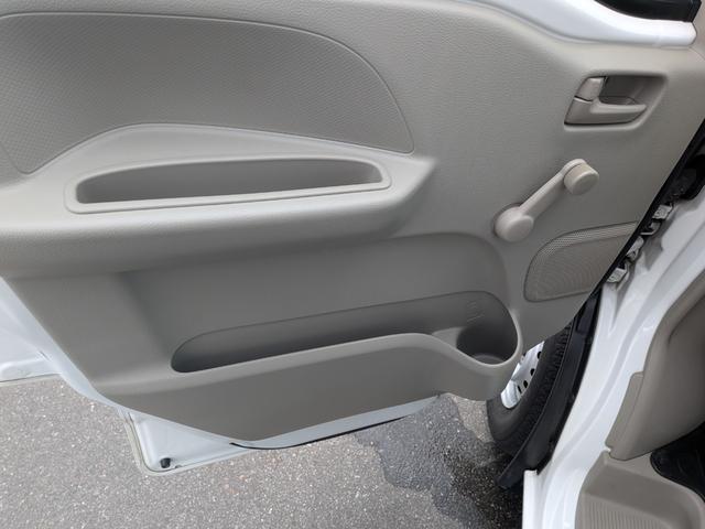 エブリイ PAリミテッド ハイルーフ 積載350kg AT キーレスリモコン パワーステアリング エアコン 4人乗り 助手席側エアバッグ AM/FMラジオ(32枚目)