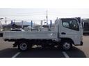 キャンター 全低床　積載２ｔ　ＡＴ　床縞板　ロープフック３対　車線逸脱警報装置　ＥＺＧＯ（坂道発進補助装置）荷台内寸　長さ：３１０ｃｍ　幅：１６０ｃｍ　高さ：３８ｃｍ　キーレスリモコン　ＥＴＣ（5枚目）