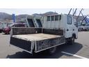 Ｗキャブ全低床　積載２ｔ　ＡＴ　ロープ穴２対　ロープフック２対　車両総重量　４，６８０Ｋｇ　荷台内寸　長さ：２１０ｃｍ　幅：１６０ｃｍ　高さ：３８ｃｍ　左電格ミラー　キーレス　ＥＴＣ（15枚目）