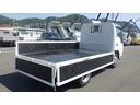 フルフラットロー　積載２ｔ　５ＭＴ　床鉄板　ＥＴＣ　キーレス　旧普通免許対応　車両総重量　４，４８５ｋｇ　荷台内寸　長さ：３１０ｃｍ　幅：１６０ｃｍ　高さ：３８ｃｍ　４ナンバー　ディーゼル　パワステ　エアコン　ＰＷ（13枚目）