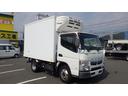 キャンター 全低床　積載２ｔ　東プレ冷蔵冷凍車　－３０℃設定　スタンバイ付　２室仕様　左スライドドア　ラッシング　バックカメラ　車両総重量　４，８９５Ｋｇ　荷台内寸　長さ：３０５ｃｍ　幅：１６７ｃｍ　高さ：１７６ｃｍ（4枚目）