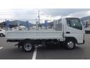 キャンター 全低床　積載２ｔ　５ＭＴ　車両総重量　４，３２５ｋｇ　荷台内寸　長さ：３１０ｃｍ　幅：１６０ｃｍ　高さ：３８ｃｍ　煽内ステン張　エアコン　パワーステアリング　パワーウィンドウ　ディーゼル（6枚目）