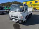 キャンター 　積載２ｔ　５ＭＴ　極東製垂直パワーゲートＶ６００　カーナビ　ＥＴＣ　パワーウインドウ　パワステ　キーレスリモコン　　車両総重量４，７１５ｋｇ　荷台内寸　長さ：３０９ｃｍ　幅：１６１ｃｍ　高さ：３９ｃｍ（2枚目）