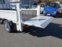 フルワイドロー　積載１．３５ｔ　ＡＴ　新明和製垂直パワーゲート　３，９６５ｋｇ　荷台内寸　長さ：２９０ｃｍ　幅：１６１ｃｍ　高さ：３８ｃｍ　助手席側電動格納ミラー　アイドリングストップ　キーレスリモコン（24枚目）