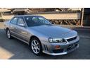 ２５ＧＴ－Ｖ　前期　アルティアバンパー　純正ビスカスＬＳＤ　ナビ　ＴＶ　ＡＢＳ　エアコン　パワステ　パワーウィンド　アルミホイール（9枚目）