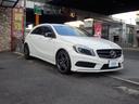 MERCEDES BENZ A-CLASS