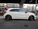 MERCEDES BENZ A-CLASS