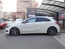 MERCEDES BENZ A-CLASS