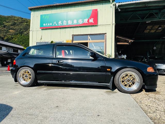 シビック VTi(2枚目)