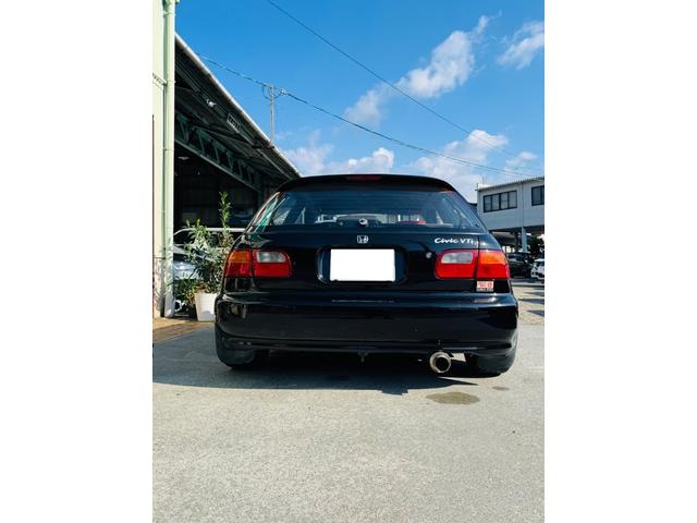 シビック VTi(3枚目)