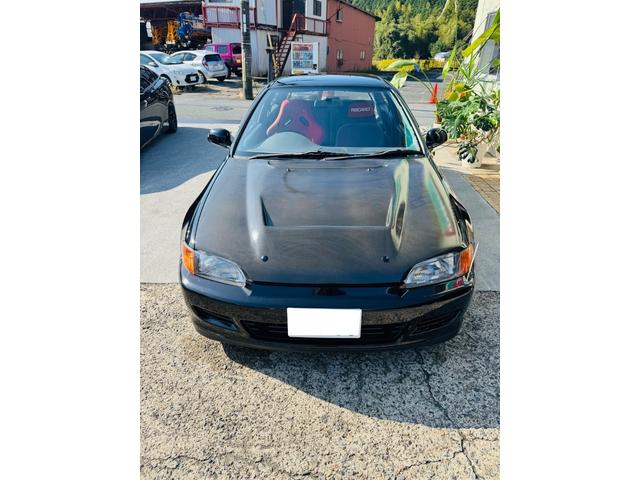 シビック VTi(4枚目)