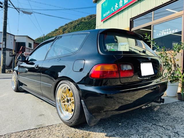 シビック VTi(6枚目)
