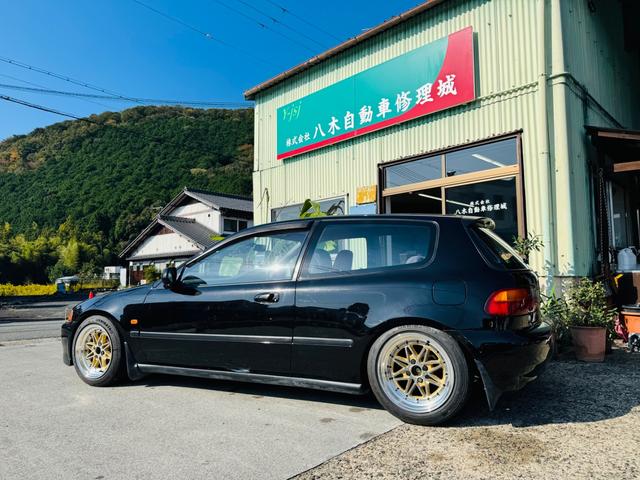 シビック VTi(7枚目)