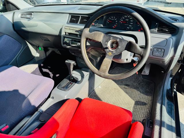 シビック VTi(8枚目)