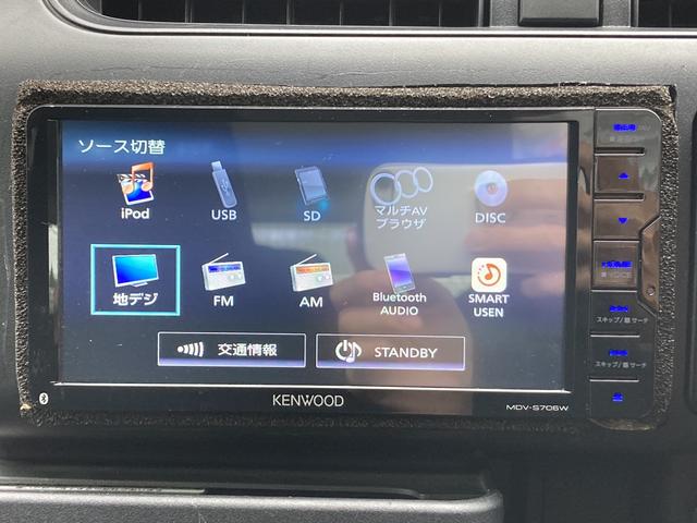 ドライブレコーダー ETC バックカメラ ナビ オートライト 電動格納ミラー CVT ESC CD USB Bluetooth(5枚目)