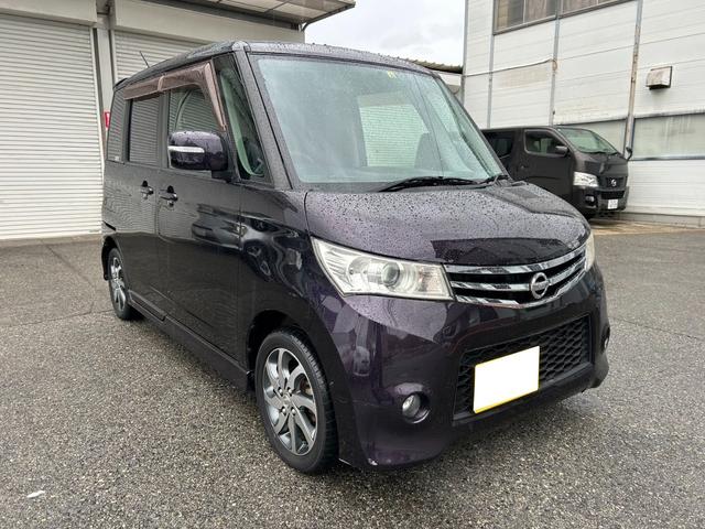 日産 ルークス