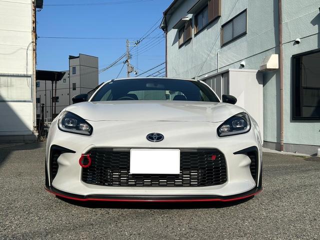 ＧＲ８６ ＲＣ　トラストＴ６２０Ｚターボキット、インタークーラー、オイルクーラー、アルミラジエター、車高調、リアアーム、ＨＫＳクラッチ、Ｄ２モノブロックキャリパー、トラストマフラー、ＭＡＸ　ＯＲＩＤＯエアロ（2枚目）