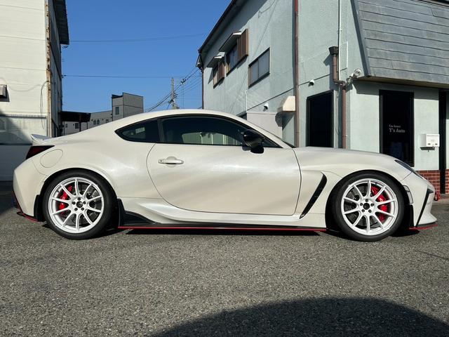 ＧＲ８６ ＲＣ　トラストＴ６２０Ｚターボキット、インタークーラー、オイルクーラー、アルミラジエター、車高調、リアアーム、ＨＫＳクラッチ、Ｄ２モノブロックキャリパー、トラストマフラー、ＭＡＸ　ＯＲＩＤＯエアロ（7枚目）