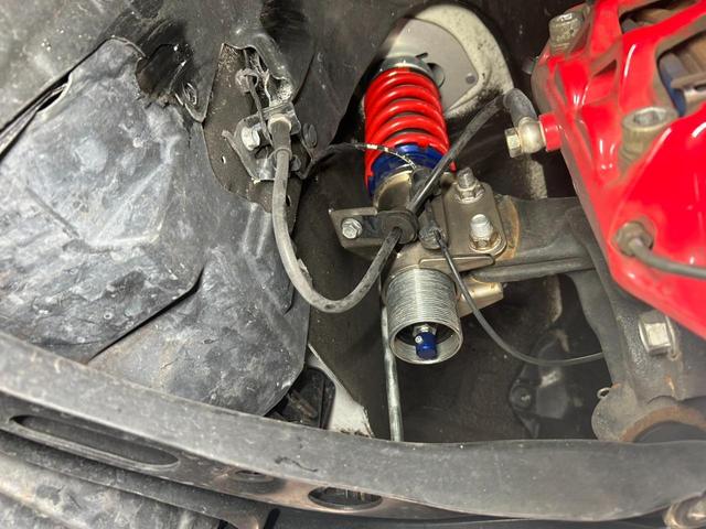 ＧＲ８６ ＲＣ　トラストＴ６２０Ｚターボキット、インタークーラー、オイルクーラー、アルミラジエター、車高調、リアアーム、ＨＫＳクラッチ、Ｄ２モノブロックキャリパー、トラストマフラー、ＭＡＸ　ＯＲＩＤＯエアロ（23枚目）