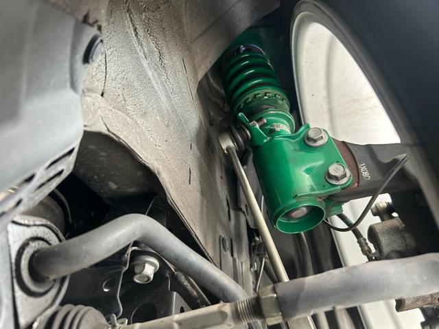 ＧＲ８６ ＲＺ　６速ＭＴ　ＨＫＳマフラー　ＨＫＳコールドエアインテーク　テイン車高調　ヨコハマ１８インチホイールＲＳ３　９インチナビ　バックカメラ　ＥＴＣ２．０　前後ドラレコ　　シートヒーター　クルーズコントロール（19枚目）