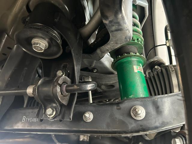 ＧＲ８６ ＲＺ　６速ＭＴ　ＨＫＳマフラー　ＨＫＳコールドエアインテーク　テイン車高調　ヨコハマ１８インチホイールＲＳ３　９インチナビ　バックカメラ　ＥＴＣ２．０　前後ドラレコ　　シートヒーター　クルーズコントロール（21枚目）