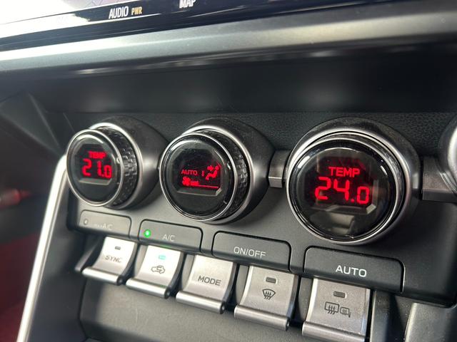 ＧＲ８６ ＲＺ　６速ＭＴ　ＨＫＳマフラー　ＨＫＳコールドエアインテーク　テイン車高調　ヨコハマ１８インチホイールＲＳ３　９インチナビ　バックカメラ　ＥＴＣ２．０　前後ドラレコ　　シートヒーター　クルーズコントロール（33枚目）