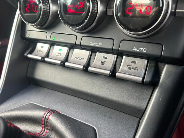 ＧＲ８６ ＲＺ　６速ＭＴ　ＨＫＳマフラー　ＨＫＳコールドエアインテーク　テイン車高調　ヨコハマ１８インチホイールＲＳ３　９インチナビ　バックカメラ　ＥＴＣ２．０　前後ドラレコ　　シートヒーター　クルーズコントロール（34枚目）
